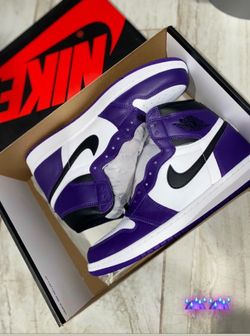 Jordan 1 high size 10