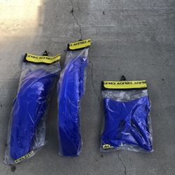 Yamaha Yz 125 250 Fenders