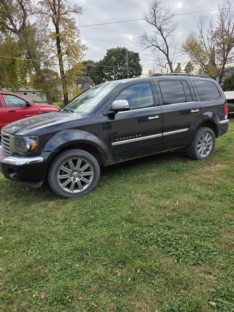 2007 Chrysler Aspen