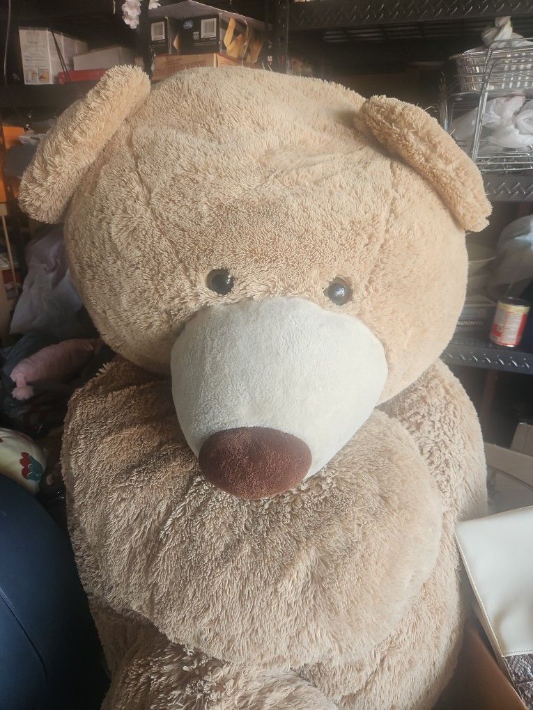Giant Teddy Bear