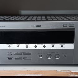 Yamaha Receiver 