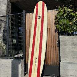 9 Foot Longboard Surfboard