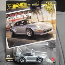 Hot Wheels Porsche 993 GT2