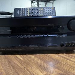 Onkyo Home Theater Surround Sound Receiver Stereo System 