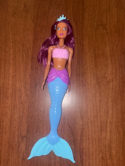 Barbie mermaid doll