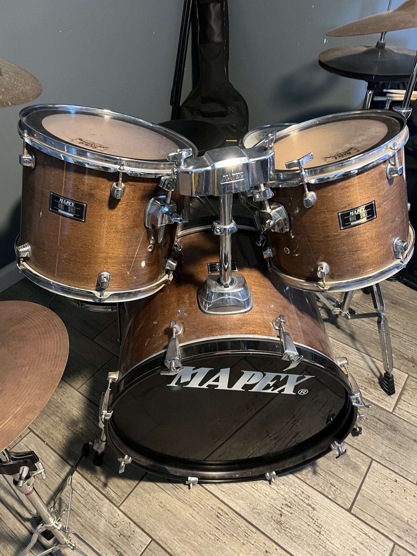 Mapex Drum Set