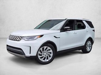 2025 Land Rover Discovery