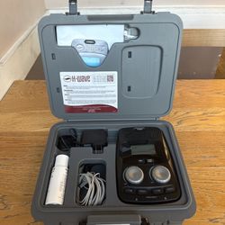 H Wave H4 With Hard Case And Everything In Pictures 