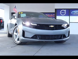 2019 Chevrolet Camaro