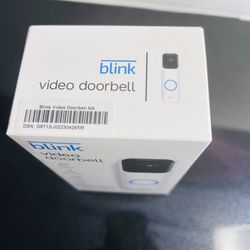 Blink Doorbell