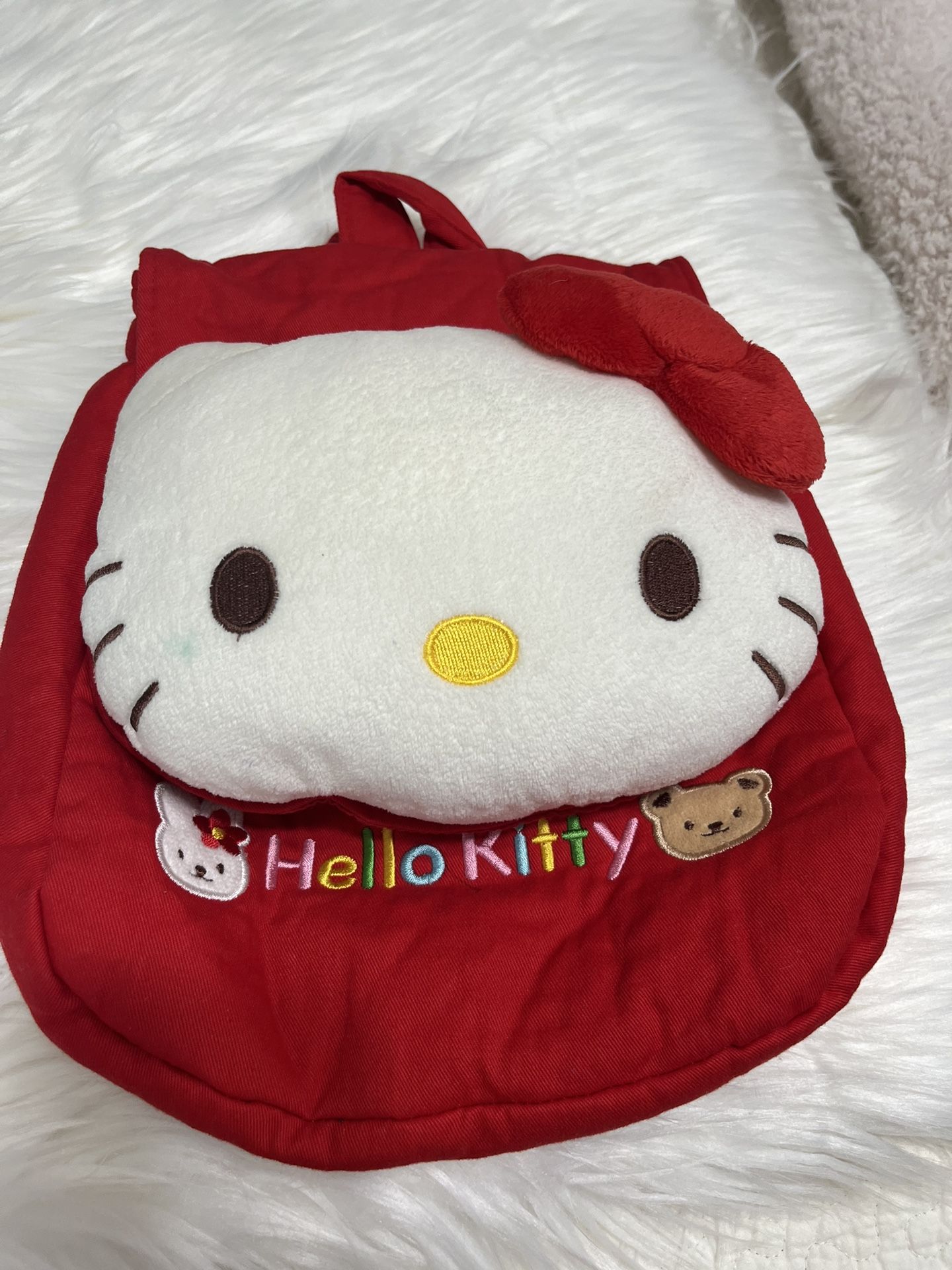 Hello Kitty Backpack