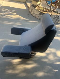 Back pillow