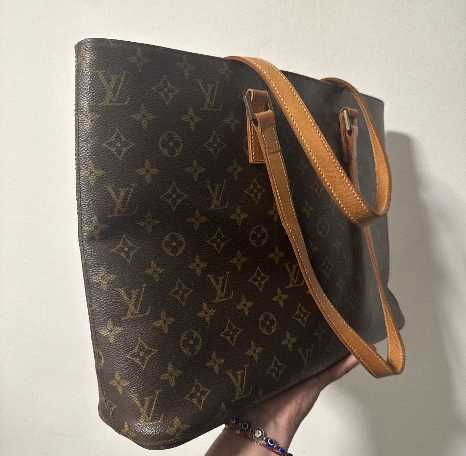 Louis Vuitton Luco Tote