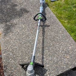 Ego Telescoping String Trimmer With Power Load TOOL ONLY