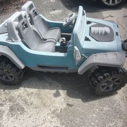 Jeep Hot Wheels