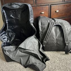 Car Seat Travel Bag
