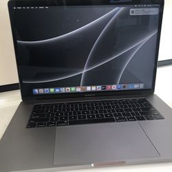 15” MacBook Pro TouchBar 