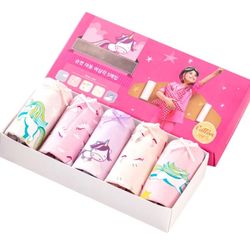 Girls Underwear 5pc 