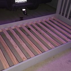 Free Twin Bed With Storage First Come Gets It 