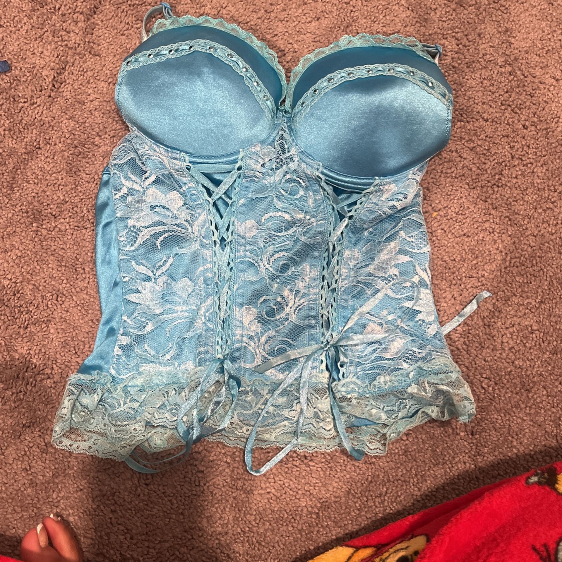 Cute Corset Top