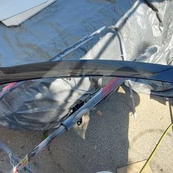Mustang Trunk Spoiler