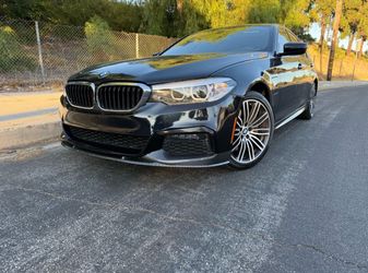 Bmw 2019 530E performance