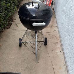 Weber Grill 