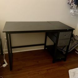 Desk- Less Than 1 Year Old