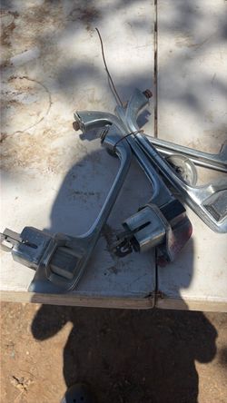 C10 door handles