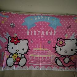 Hello Kitty Background