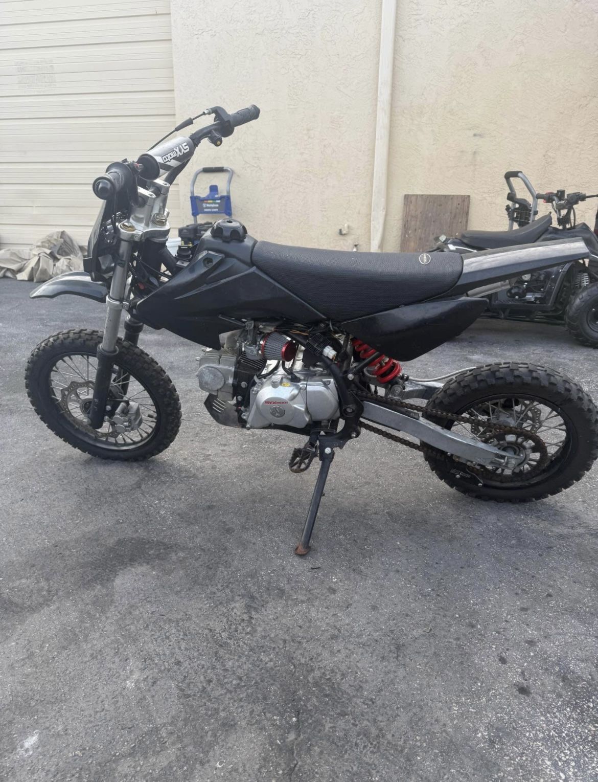 145 cc dirt bike 2021 