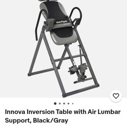 Innova Inverter Table (Like New)