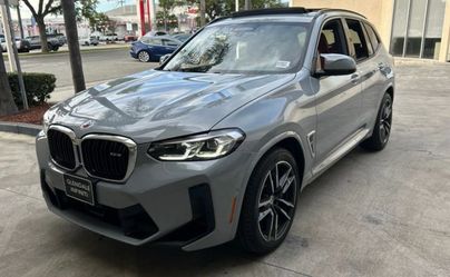 2023 BMW X3 M