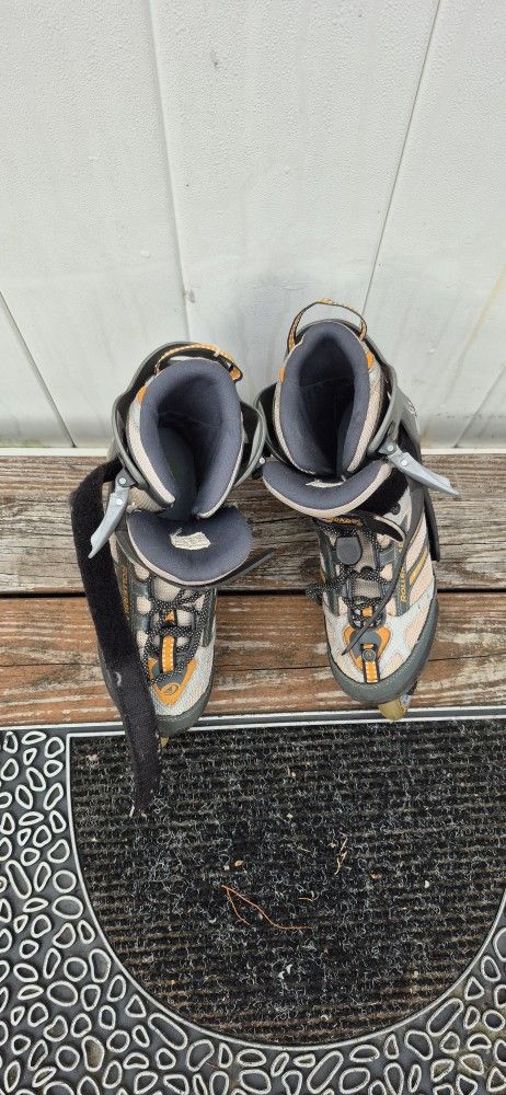 Rollerblading Size 7