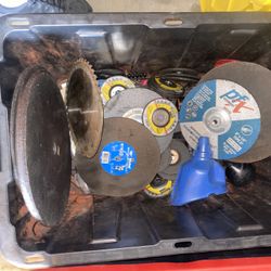 Cut Off  Grinding Disc