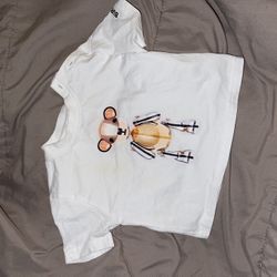 Kids Burberry T-shirt 