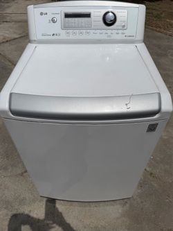LG Washer & Dryer Set 🔥 Works Great