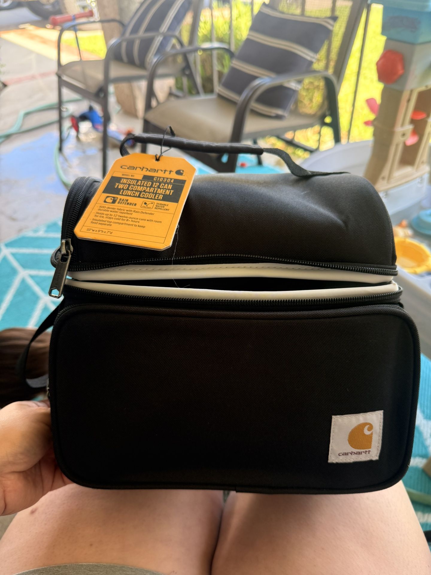 Carhartt Lunch pale