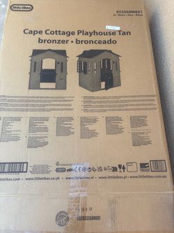 Kids playhouse