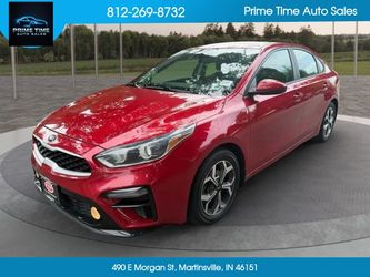 2020 Kia Forte