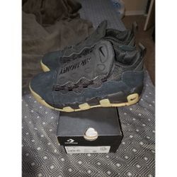 Youth Size 6.5 Nike Air More Money