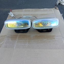 Piaa halogen fog lights