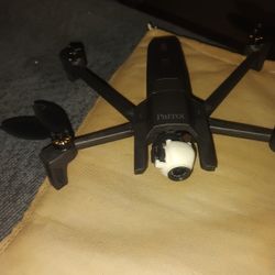 Parrot Drone Needs 2 Propellers 