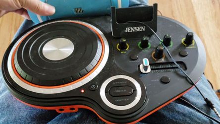 Mixer or trade
