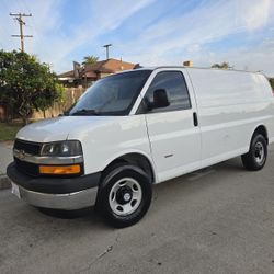 2019 Chevrolet Express 2500
