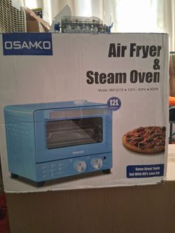 Air Fryer & Steam Oven