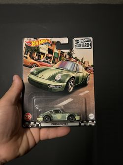 Hot Wheels