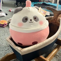 Milk, Tea Squish, Mellow