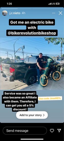 ⚡️ JUNE BLOOM SALE: Smooth Rider 2 Passenger electric bike E-Bike - $50 Down & No Credit Check! 🚴‍♂️