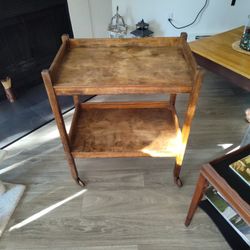 Tea Cart